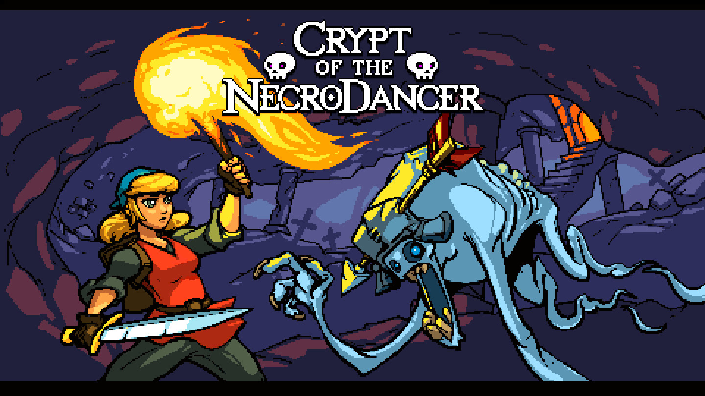 Crypt Of The Necrodancer 踩蘑菇社区