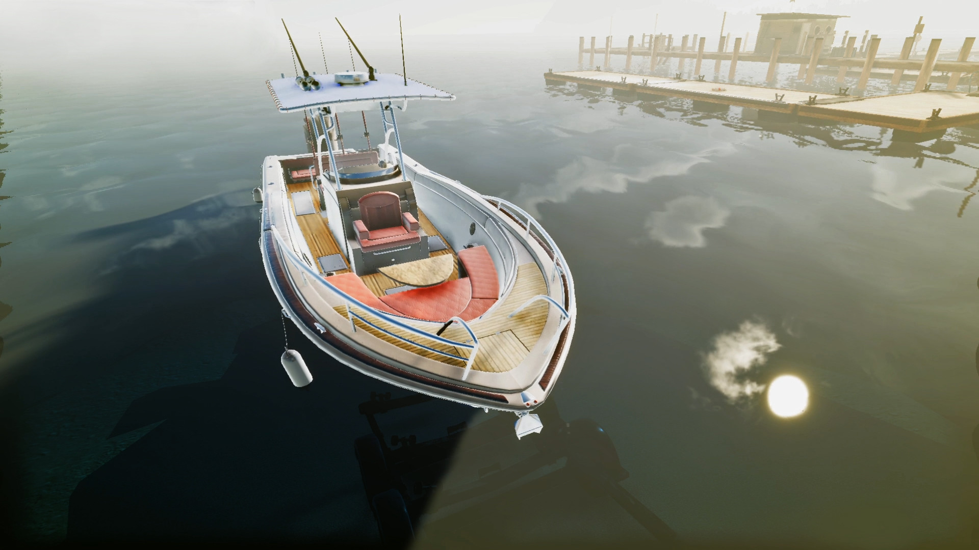 Yacht Mechanic Simulator First Contract - 踩蘑菇社区