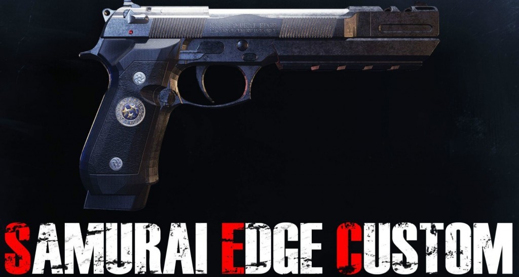 mod搬运samuraiedgecustom