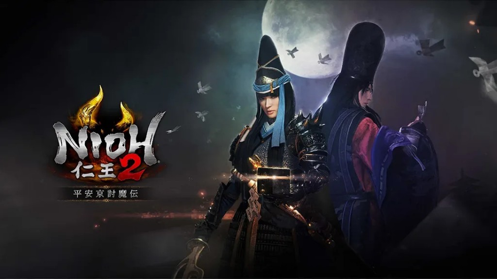 Ps4圈 仁王2 Dlc 第2 弹 平安京讨魔传 新武器 手甲 10 15 配信 踩蘑菇社区